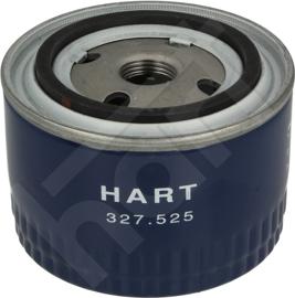 Hart 327 525 - Hydraulic Filter, automatic transmission autospares.lv