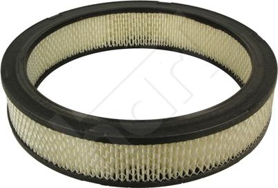 Hart 327 678 - Air Filter, engine autospares.lv