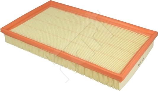 Hart 327 672 - Air Filter, engine autospares.lv