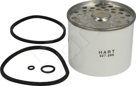 Hart 327 399 - Fuel filter autospares.lv