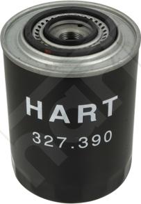 Hart 327 390 - Oil Filter autospares.lv