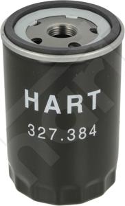 Hart 327 384 - Oil Filter autospares.lv