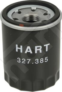 Hart 327 385 - Oil Filter autospares.lv