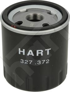 Hart 327 372 - Oil Filter autospares.lv