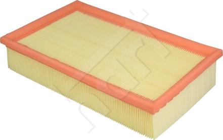 Hart 327 705 - Air Filter, engine autospares.lv