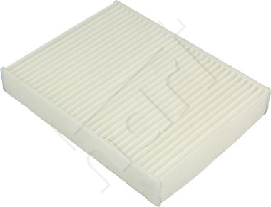 Hart 379 457 - Filter, interior air autospares.lv