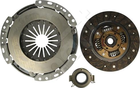 Hart 375 482 - Clutch Kit autospares.lv