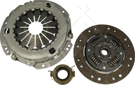 Hart 376 320 - Clutch Kit autospares.lv