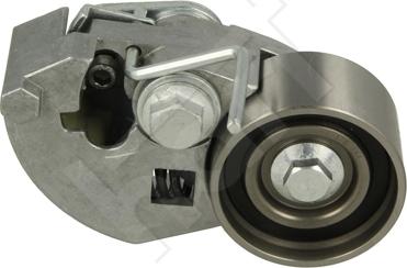 Hart 378 144 - Tensioner Pulley, timing belt autospares.lv