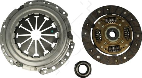 Hart 372 802 - Clutch Kit autospares.lv