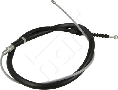 Hart 241 019 - Cable, parking brake autospares.lv