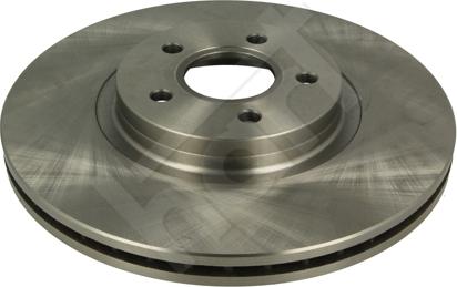 Hart 250 238 - Brake Disc autospares.lv