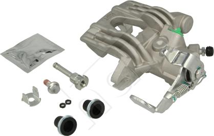 Hart 258 387 - Brake Caliper autospares.lv