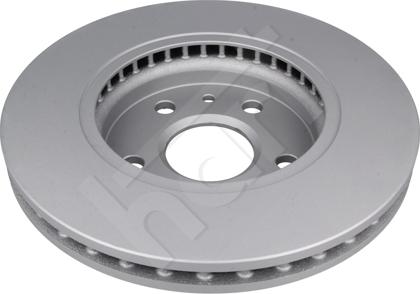 Hart 253 519 - Brake Disc autospares.lv