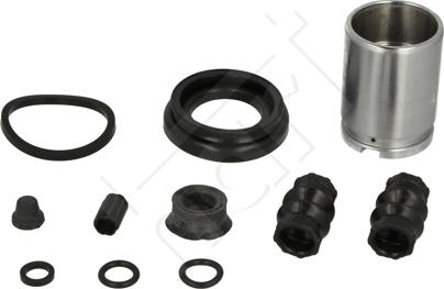 Hart 252 454 - Repair Kit, brake caliper autospares.lv