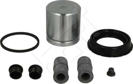 Hart 252 466 - Repair Kit, brake caliper autospares.lv