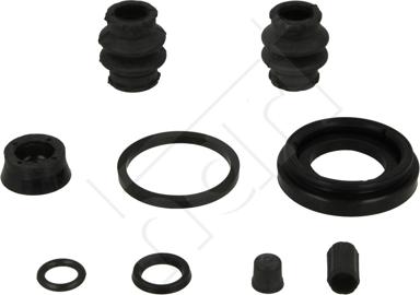 Hart 252 460 - Repair Kit, brake caliper autospares.lv