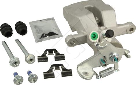 Hart 257 430 - Brake Caliper autospares.lv