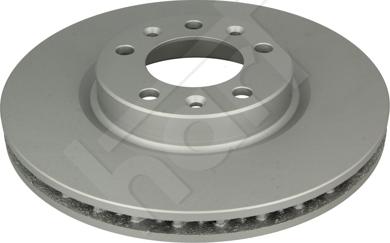 Hart 260 566 - Brake Disc autospares.lv