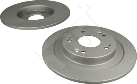 Hart 260 573 - Brake Disc autospares.lv