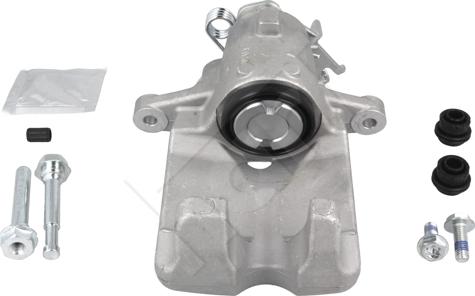 Hart 261 923 - Brake Caliper autospares.lv