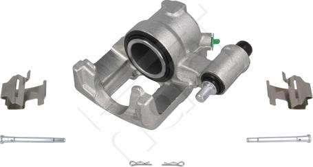 Hart 261 868 - Brake Caliper autospares.lv