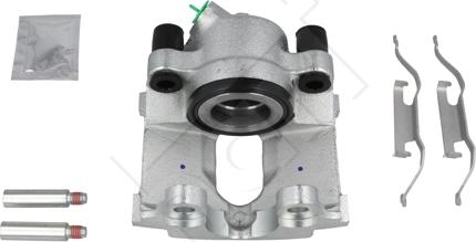 Hart 261 862 - Brake Caliper autospares.lv