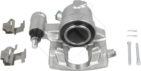 Hart 261 867 - Brake Caliper autospares.lv