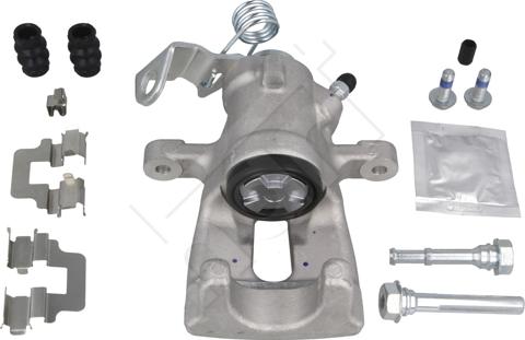 Hart 261 875 - Brake Caliper autospares.lv