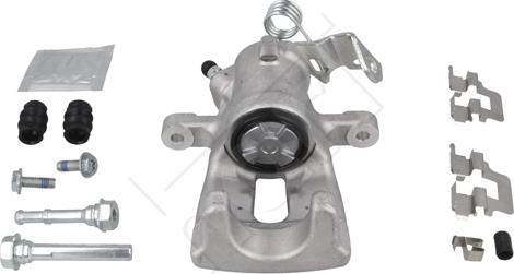 Hart 261 876 - Brake Caliper autospares.lv