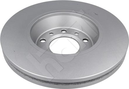 Hart 262 108 - Brake Disc autospares.lv