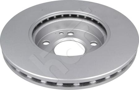 Hart 262 111 - Brake Disc autospares.lv