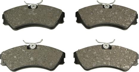 Hart 219 152 - Brake Pad Set, disc brake autospares.lv