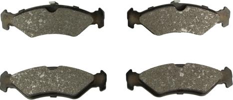 Hart 219 118 - Brake Pad Set, disc brake autospares.lv