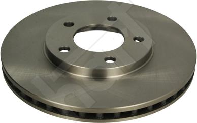 Hart 214 402 - Brake Disc autospares.lv