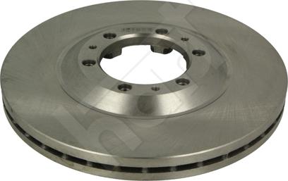 Hart 214 416 - Brake Disc autospares.lv