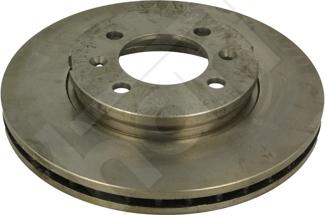 Hart 214 137 - Brake Disc autospares.lv