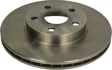 Hart 214 364 - Brake Disc autospares.lv