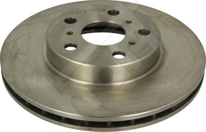 Hart 214 365 - Brake Disc autospares.lv