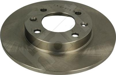 Hart 214 309 - Brake Disc autospares.lv