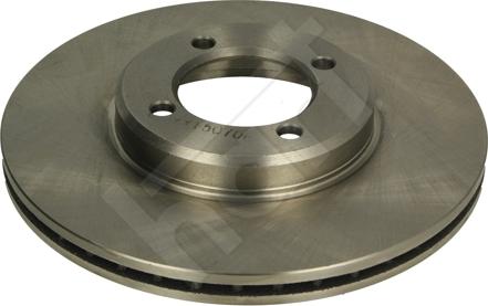 Hart 214 381 - Brake Disc autospares.lv