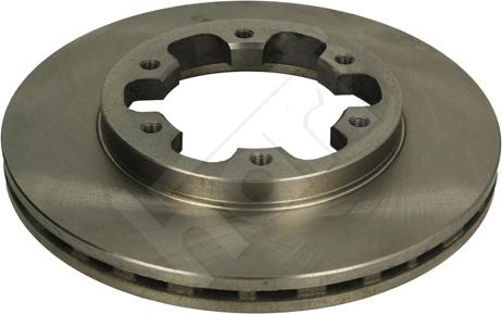 Hart 214 268 - Brake Disc autospares.lv