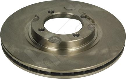 Hart 214 219 - Brake Disc autospares.lv