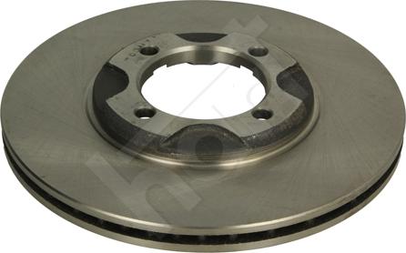 Hart 214 221 - Brake Disc autospares.lv