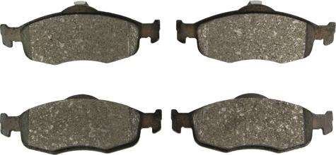 Hart 215 952 - Brake Pad Set, disc brake autospares.lv