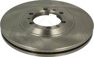 Hart 215 467 - Brake Disc autospares.lv