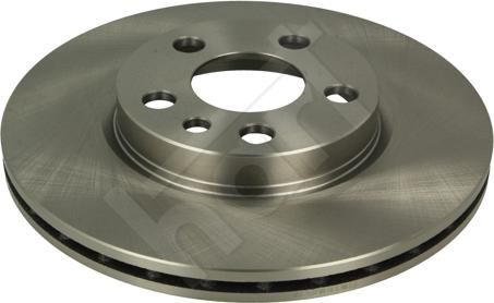 Hart 215 642 - Brake Disc autospares.lv