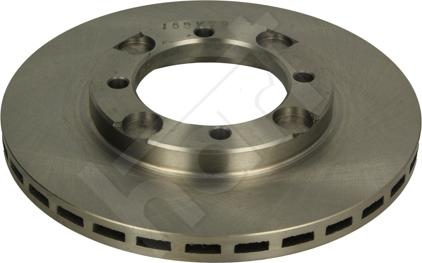 Hart 215 390 - Brake Disc autospares.lv