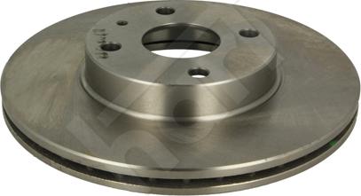 Hart 215 310 - Brake Disc autospares.lv