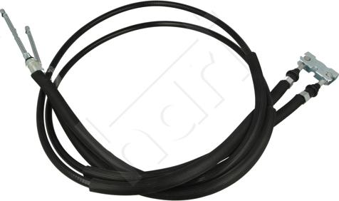 Hart 218 953 - Cable, parking brake autospares.lv